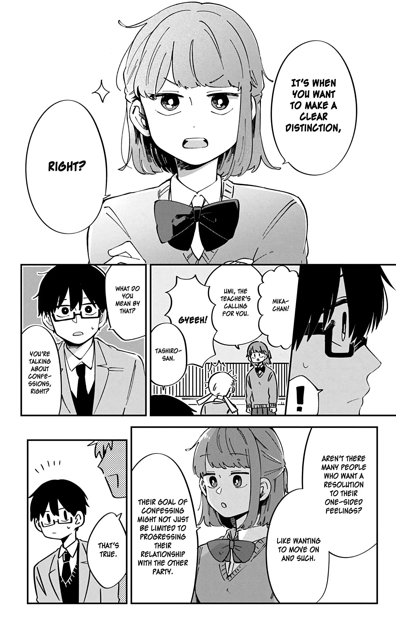 Kimi Ga Shinu Made Ato 100 Nichi Chapter 43 4